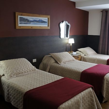 Meulen Hosteria Y Apart El Calafate Exterior photo