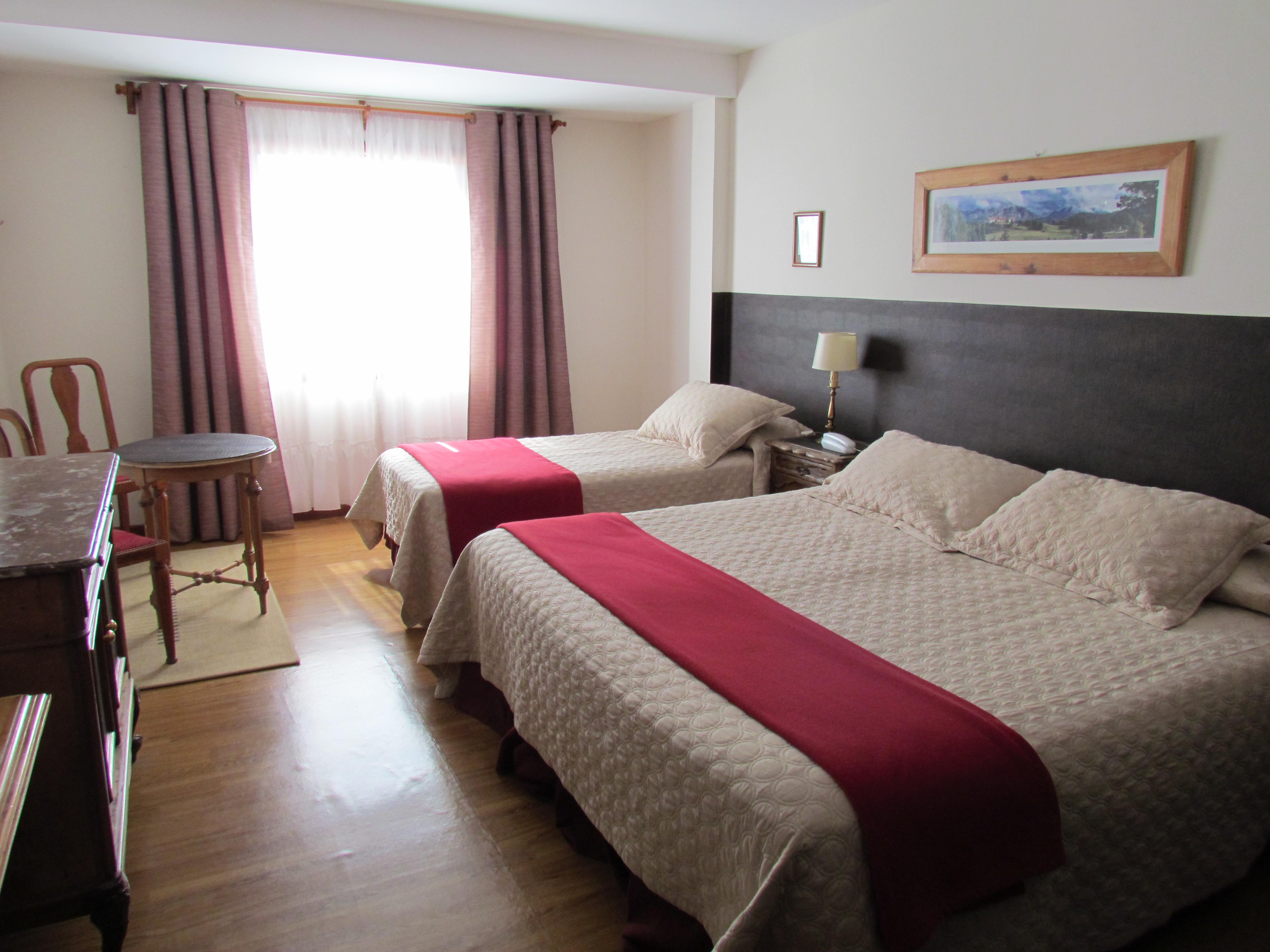 Meulen Hosteria Y Apart El Calafate Exterior photo