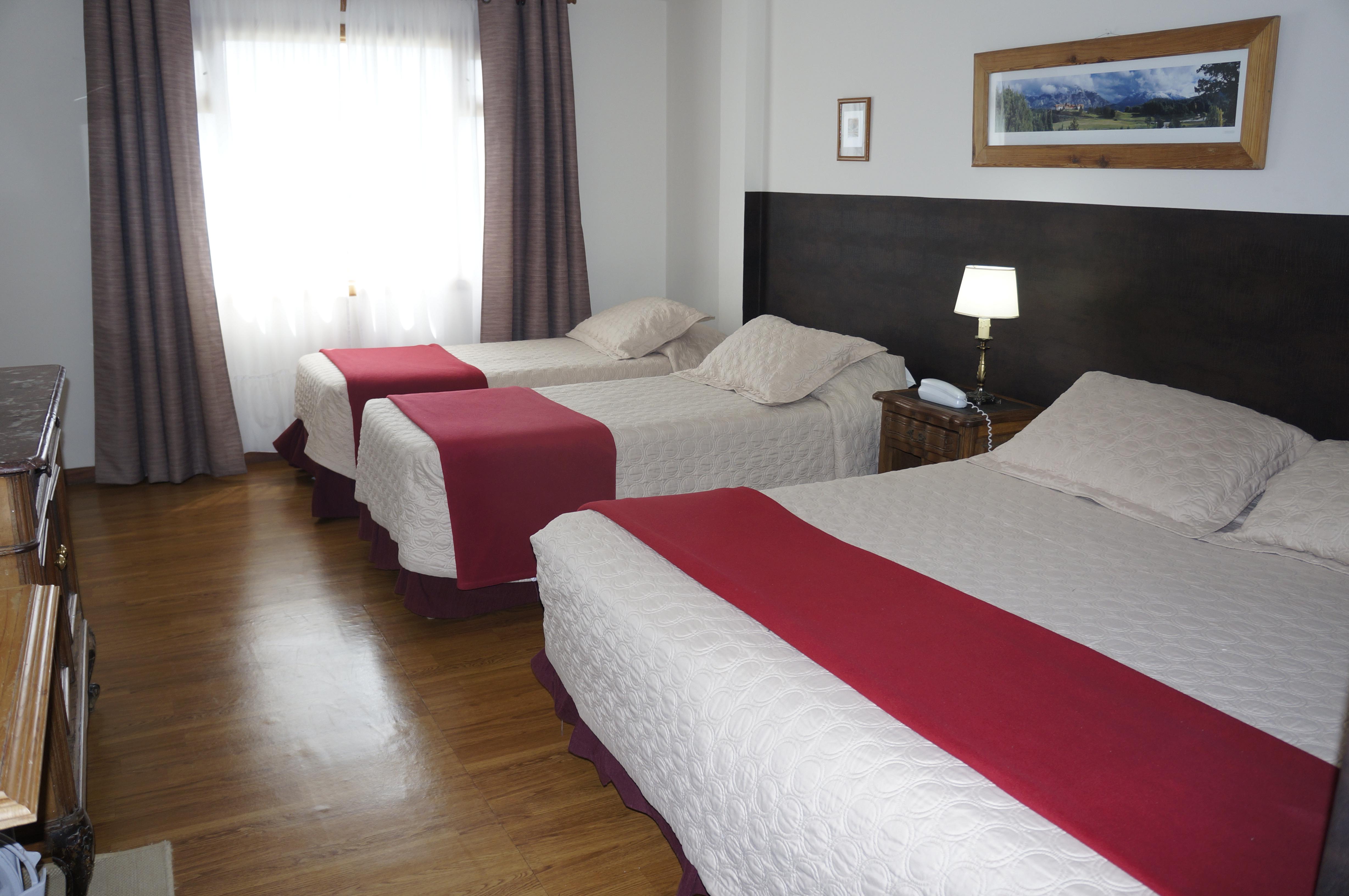 Meulen Hosteria Y Apart El Calafate Exterior photo