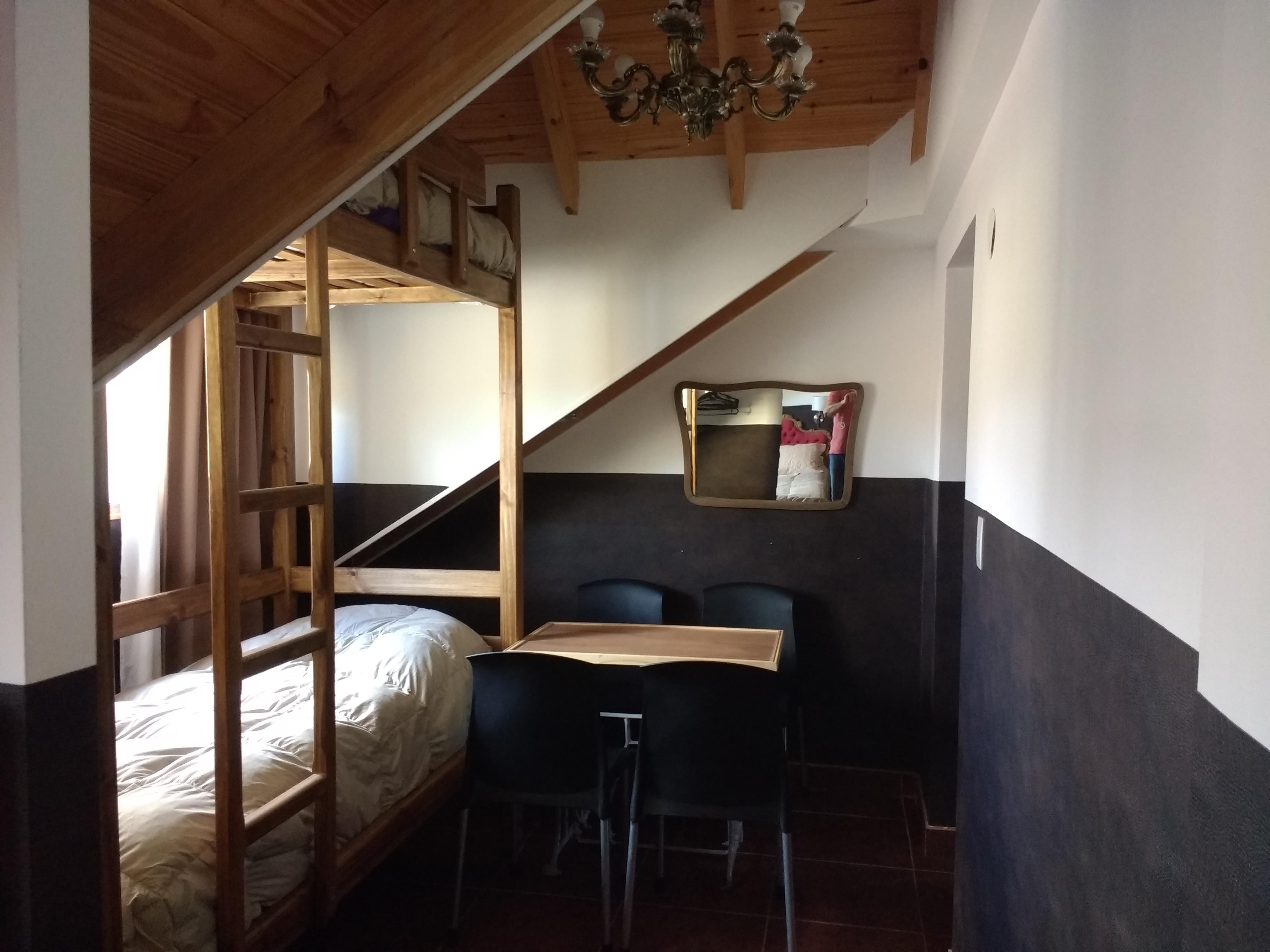 Meulen Hosteria Y Apart El Calafate Exterior photo