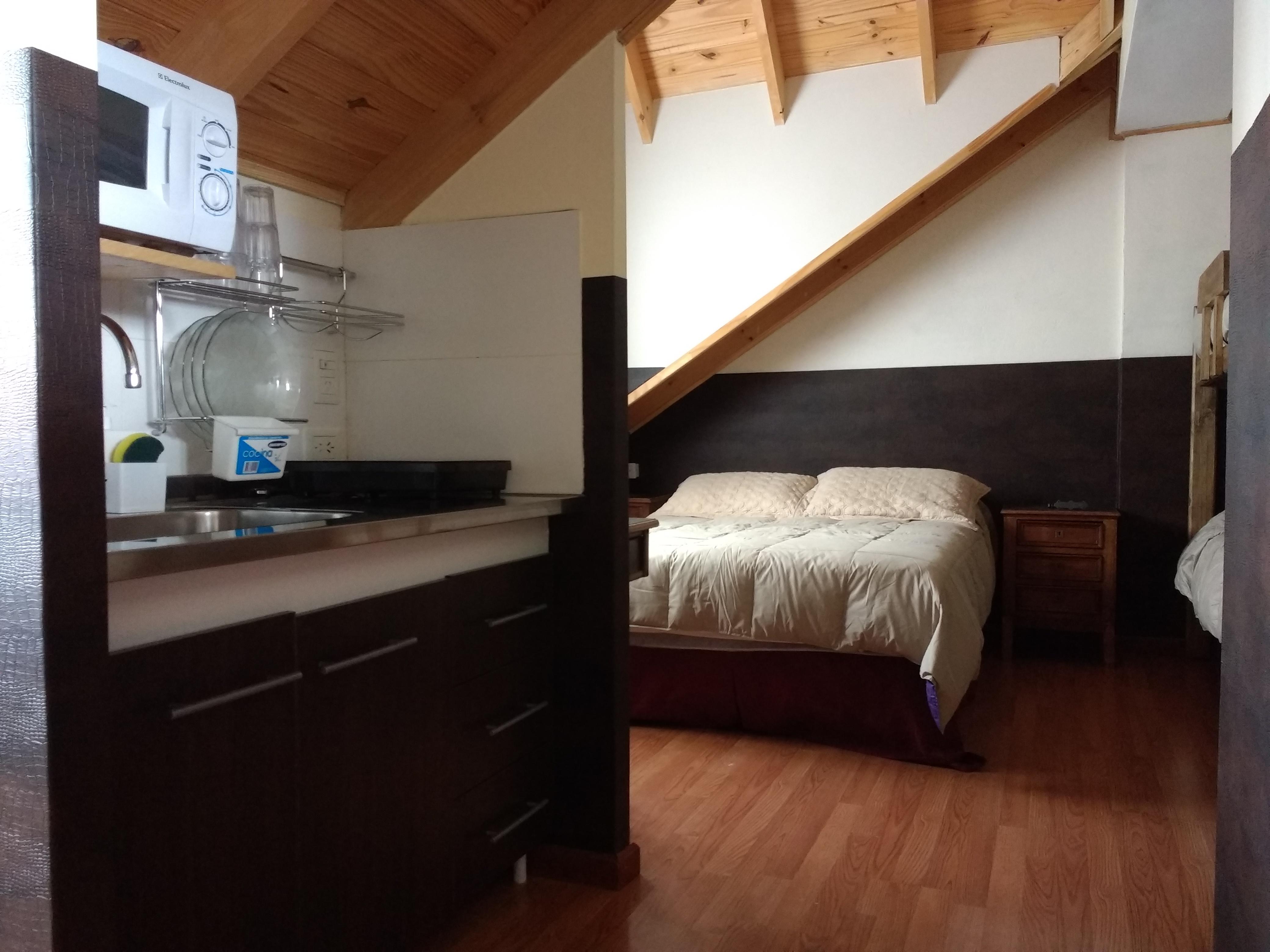 Meulen Hosteria Y Apart El Calafate Exterior photo
