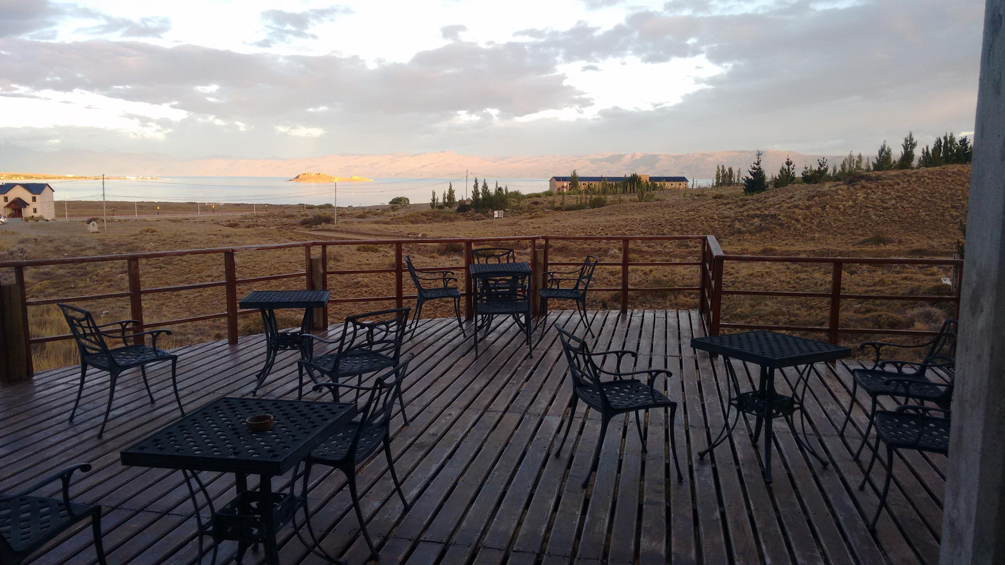 Meulen Hosteria Y Apart El Calafate Exterior photo