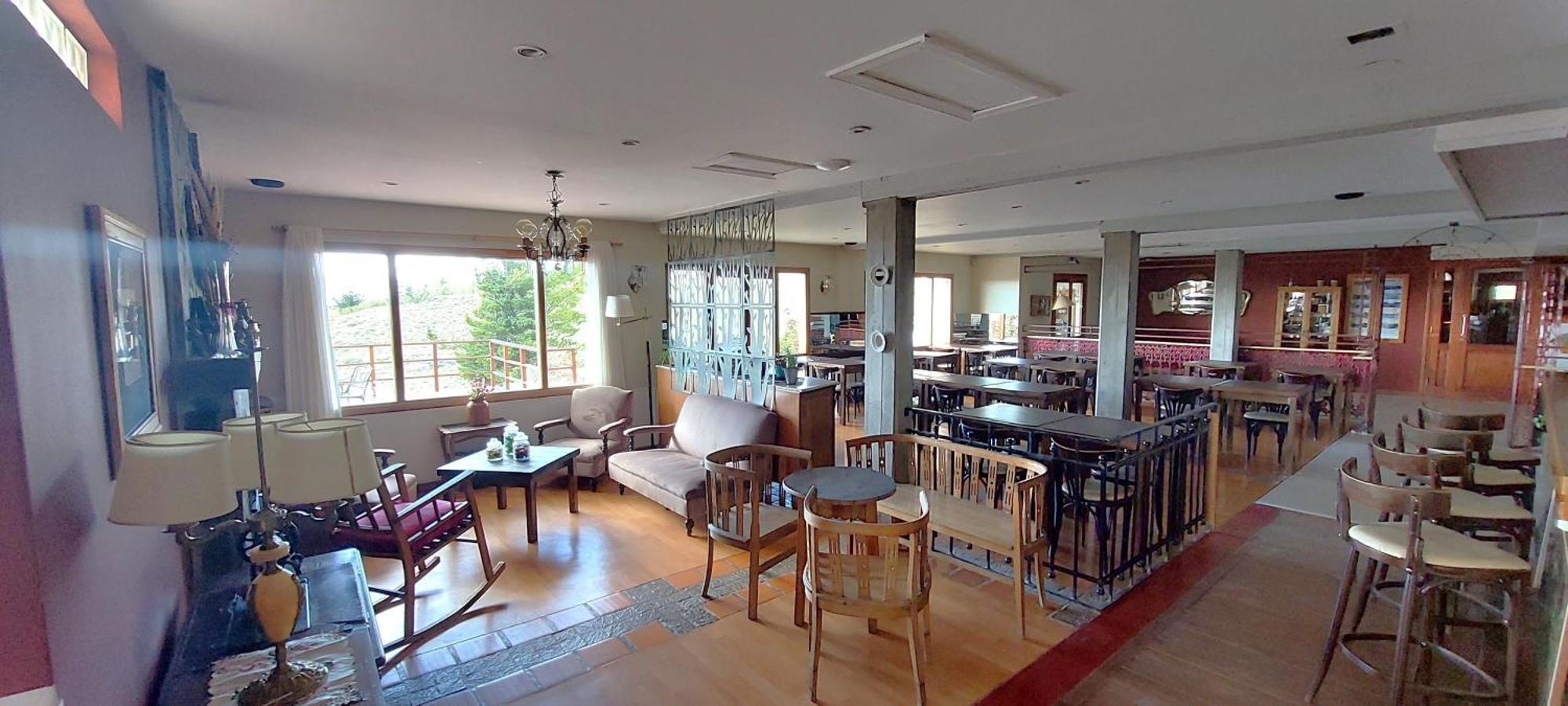 Meulen Hosteria Y Apart El Calafate Exterior photo