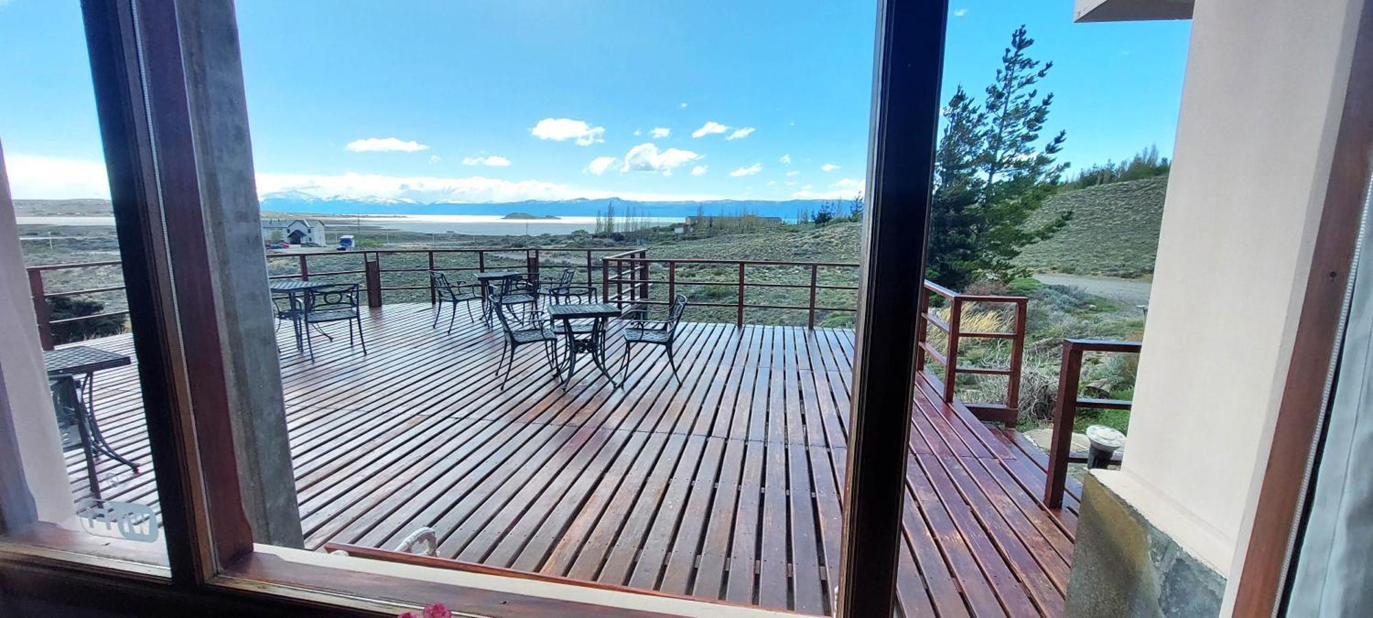 Meulen Hosteria Y Apart El Calafate Exterior photo