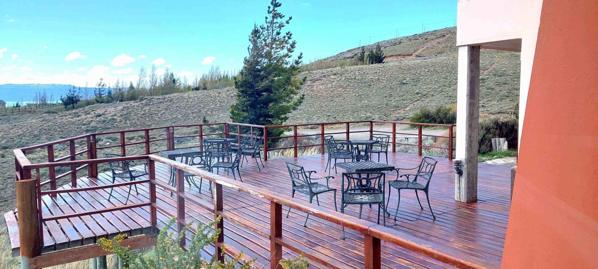 Meulen Hosteria Y Apart El Calafate Exterior photo