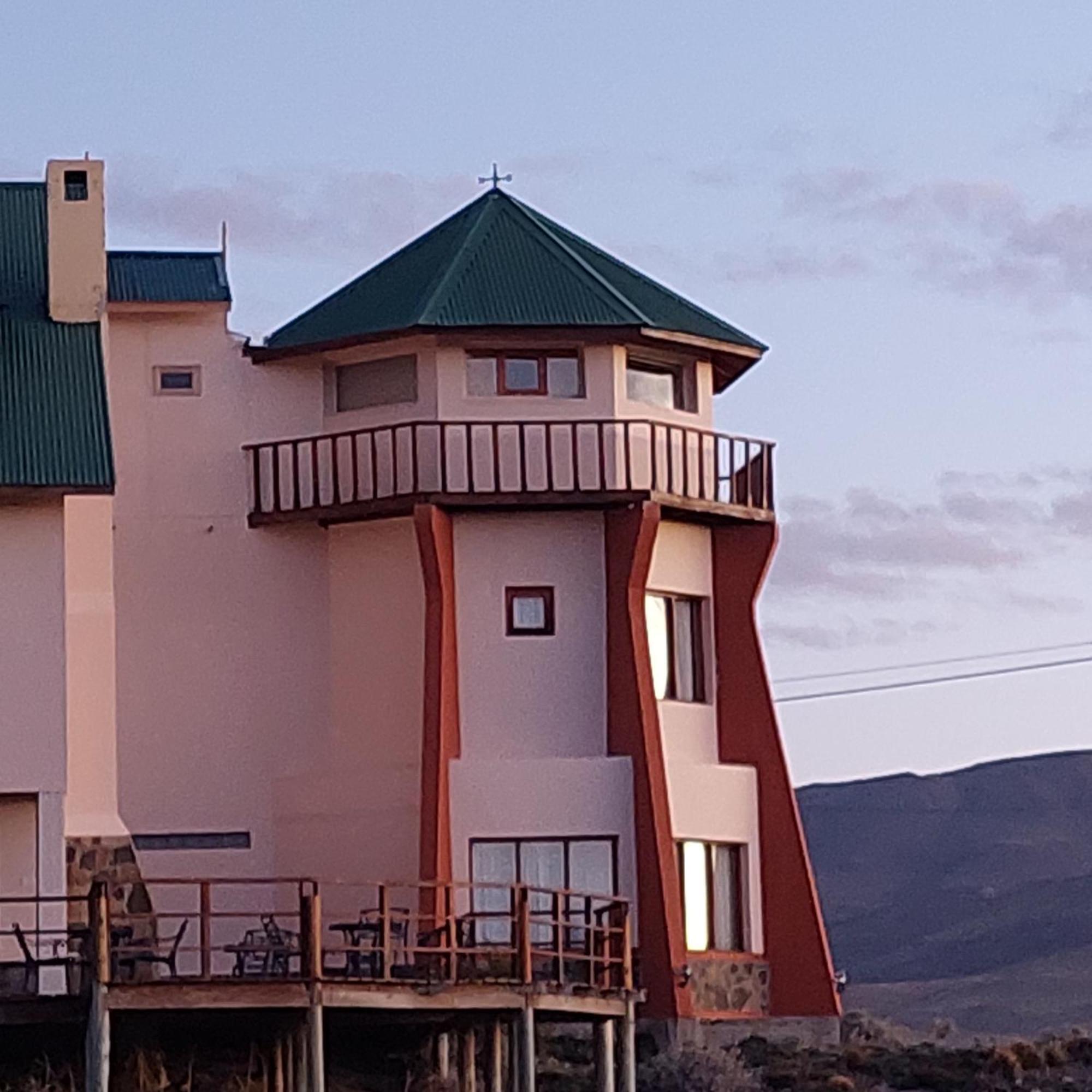 Meulen Hosteria Y Apart Hotel El Calafate Exterior photo